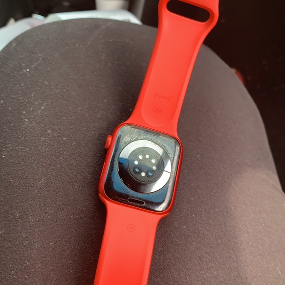 Apple Watch Series 6 (red) - Picture 2 of 2